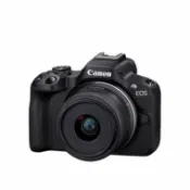[昇恆昌宅配網] Canon 佳能 Canon EOS R50 單鏡組 (RF-S 18-45mm)