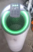 LG 空氣清淨機 AS401WWK1