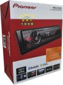 俗很大~先鋒 Pioneer MVH-S215BT 廣播/USB/AUX/ 無碟藍芽主機 50W-原本295BT已經停售