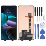 全球選品1館 生活百貨 摩托羅拉Moto Edge 30 螢幕 LCD 數字化儀 顯示器 液晶屏 總成 手機維修 觸控面板替換 DIY更換