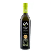 (店+)【Oro Bailen 皇嘉】皇家級Arbequina特級冷壓初榨橄欖油500ml (生飲橄欖油/副食品/料理涼拌/烹調油)