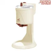 【可開發票】新款迷你家用冰淇淋機兒童水果甜筒機全自動小型冰激凌機雪糕機