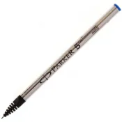 【PARKER】 派克 第五元素筆芯（簽字筆芯）F 黑藍二色 5th FINE BLUE&BLACK