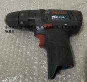 二手 BOSCH 10.8V電鑽/起子機GSB10.8V-2-LI(測試可以運轉但狀況如圖當銷帳零件品