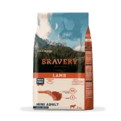 【焙菲力 Bravery】西班牙無穀飼料(小型成犬) 羊肉 2kg 7kg