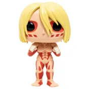 BAIT x Funko POP Attack On Titan #233 進擊的巨人 亞妮 女巨人 夜光 限定 獨家