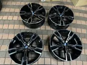  BMW M SPORT 18吋前後配鋁圈 G20 G21 G22 G30 G31 G01 G02 F40 F44 賓士
