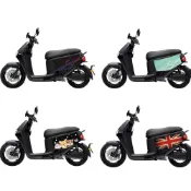 (店+)【Gogoro】gogoro2 防水皮革車套 防刮套 premium super sport  gogoro2 delight 機車車套