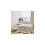 (店+)【免運】 韓國原木床板 紐西蘭進口松木 可折疊床架 榻榻米 防潮床板 矮床 落地床 實木床架(多尺寸/可客製化)