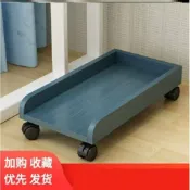 墨韵書香 優品#電腦主機托架 電腦主機托架帶滑輪可移動主機殼底座主機殼托家用辦公主機架電腦託盤233