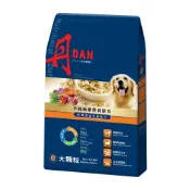 (店+)丹DAN 成犬配方羊肉燕麥營養膳食 2.7kg（好腸道益生菌配方）狗糧、狗飼料、犬糧