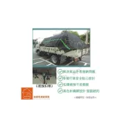 (店+)﹝廣美 ﹞卡車黑網 6x8尺 │6x10尺 卡車帆布 發財車專用規格 防貨掉落網 /貨車帆布/遮布 貨車網 車網