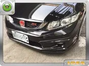 泰山美研社 D1745 HONDA CIVIC 9代 K14 前日規 LOGO 一個500