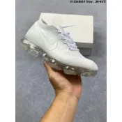 2026新款 Nike Air Vapormax Flyknit 1.0 初代全掌大氣墊飛織低幫百搭休閑運動慢跑鞋