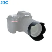 JJC 尼康HB-32遮光罩 Nikon 18-135mm/ 18-140mm/ 18-105mm/ 18-70mm鏡頭