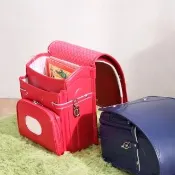 【LOGIS】日式工學書包(減壓護脊書包 小學生書包 兒童書包)
