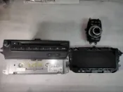 '13 寶馬 BMW E84 X1 20i 日規CIC HDD 音響導航主機+螢幕+控制器 9283431 #24467