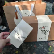 客製化 水果包裝盒 包裝盒 禮盒包裝盒 春節年貨 包裝盒 訂製 通用 乾果 紅棗 水果 熟食 烘焙糕點 酒店禮品盒