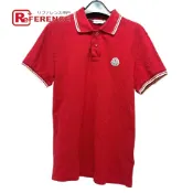 【DOKODEMO】MONCLER貼布 Polo 衫