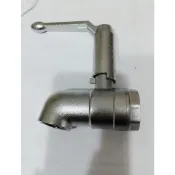 油炸機洩油閥 15T.17T桌上型  寶鼎.豹鼎.(marupin舊款).維修適用口徑3.2公分