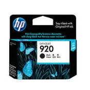 HP 920 原廠黑色墨水匣