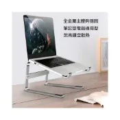 (店+)筆電架 筆電支架 電腦架散熱支架 增高架 電腦架 散熱架 筆電散熱支架 適用Macbook