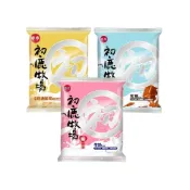 (店+)【乖乖】初鹿牧場 米乖乖 牛奶/焦糖牛奶/香蒜奶油起司 52g