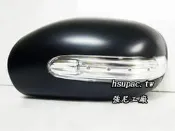【Little Treasure】全新 賓士 BENZ W203 04 05 06 07 年 LED後視鏡蓋 外蓋 原廠型