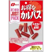 【DOKODEMO】natori Natori JP Value 卡帕斯餅乾 28g