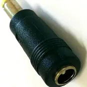 【Ainmax 艾買氏】DC公轉母接頭(監視器 轉接頭  BNC公頭轉AV母頭 AV端子RAC頭 蓮花轉接頭)