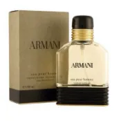 絕版品 舊版 GA GIORGIO ARMANI 亞曼尼 男性 淡香水 EAU POUR HOMME 原廠正櫃公司貨