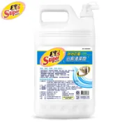 JS巨盛 毛寶S除垢防霉浴廁劑(4KG/4桶/箱)