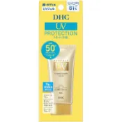 【DOKODEMO】DHC完美UV凝膠防曬霜，適用於臉部和身體，SPF50  PA    
