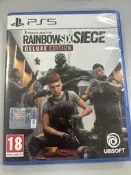 PS5遊戲彩虹六號 圍攻行動 RAINBOW SIX SIE