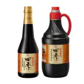 四季釀造醬油 870ml / 1600ml 四季醬油 調味醬油 料理醬油 無防腐劑 豆油 沾醬油