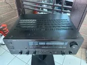 台灣製造 USHER AU8500  綜合擴大機  黑膠輸入  白色變壓器 270W