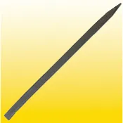 (讓您也輕鬆成為專業的3C維修高手!)防靜電維修塑膠翹棒(修筆電、手機用_拆機工具_一尖一平撬棒_15公分_安全拆排線)