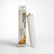 道爾頓陶瓷濾芯 M12UCC2504 英國原裝濾芯 M10／M15／9504通用 家用淨水器濾芯 前置過濾陶瓷濾心