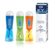 【蝦皮直營】Durex杜蕾斯 潤滑液系列 KY/蘆薈/特級/熱感 任選 水性 潤滑液 潤滑劑 情趣