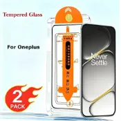 2 件裝高清鋼化玻璃適用於 Oneplus Turbo 6x Pro 6v Nord CE6 Lite ACE6 ACE