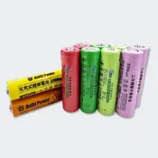 (店+)【YUANREN 原人購物】18650 電池 3450mAh 鋰電池 松下 LG 三洋 三星 ANIKI 平頭 凸頭 18650 鋰電池 充電電池 