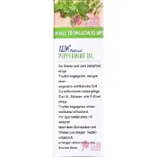 【松果購物】新萃斯德國超臨界100%精純歐薄荷精油(6ml/瓶)