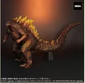 人氣好物⏎日版 X-PLUS 巨大2019 紅蓮哥吉拉 少限版 PVC 完成品
