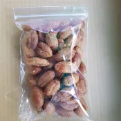 蜜餞~化核增城橄欖（黃）210公克60元~另有化應子，無子黑橄欖。
