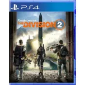 PS4遊戲 全境封鎖2 The Division 2 中文 需全程聯網