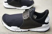 【HYDRA】現貨 Nike Sock Dart SE 黑 白 潑墨 Oreo 襪套 慢跑 【833124-001】