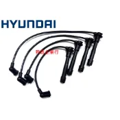 昇鈺 現代 HYUNDAI MATRIX GETZ 1.6 7mm 高壓線 矽導線