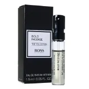 Hugo Boss The Collection Bold Incense 大膽焚香淡香精 EDP 1.5ml 平行輸入