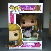 {玩具路邊攤} 代理版 FUNKO POP 迪士尼 公主系列 睡美人 奧蘿拉公主 AURORA 1011