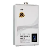 Homebox 好博家 online Store 和成HCG 數位恆溫 強制排氣熱水器 13L 液化 GH1355P 合格瓦斯承裝業 桃竹苗免費基本安裝（離島及偏遠鄉鎮除外）